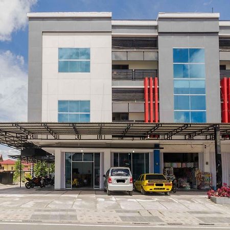 Reddoorz Syariah Near Lubang Jepang Bukittinggi Hotel Kültér fotó