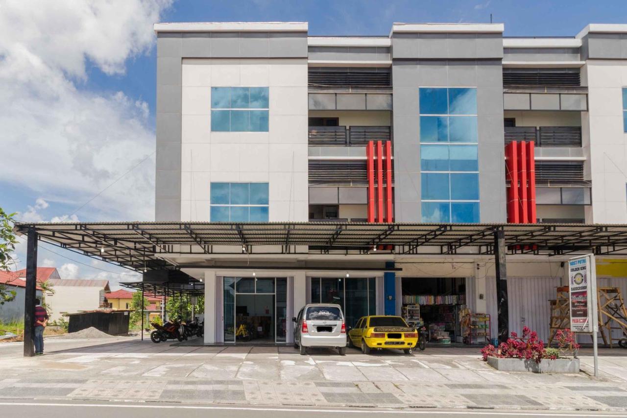 Reddoorz Syariah Near Lubang Jepang Bukittinggi Hotel Kültér fotó
