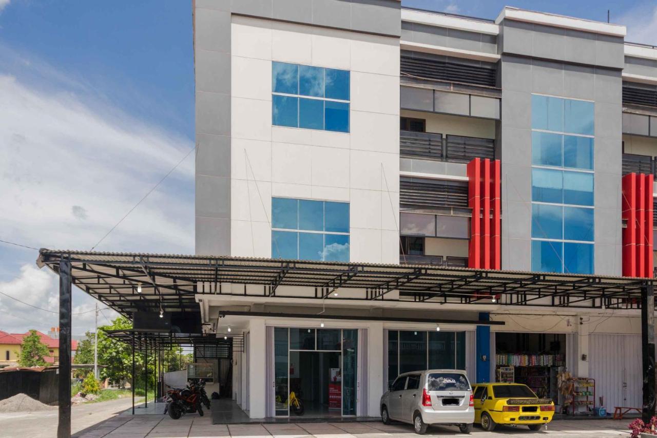 Reddoorz Syariah Near Lubang Jepang Bukittinggi Hotel Kültér fotó